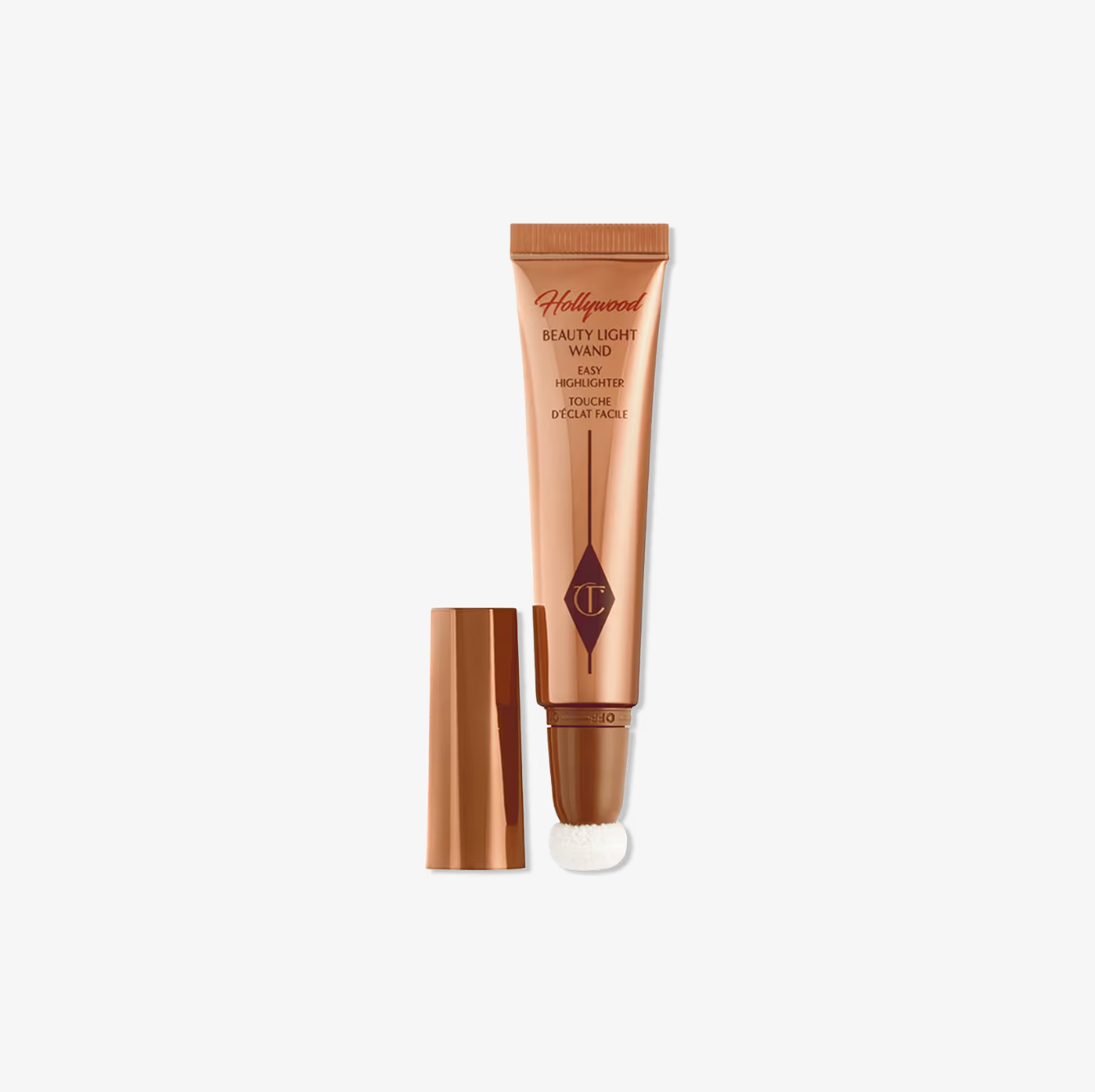 Charlotte Tilbury Beauty Highlighter Wand