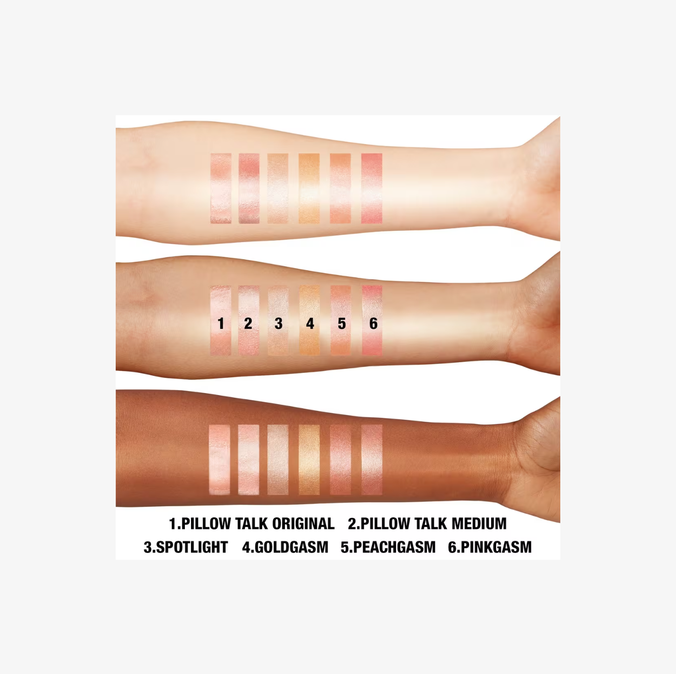 Charlotte Tilbury Beauty Highlighter Wand