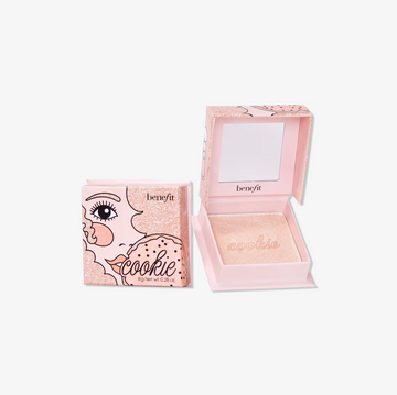 Benefit Cosmetics Cookie Golden Pearl Powder Highlighter