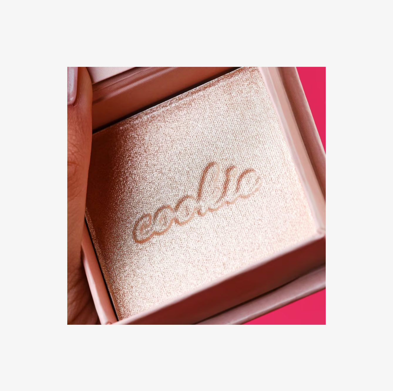 Benefit Cosmetics Cookie Golden Pearl Powder Highlighter