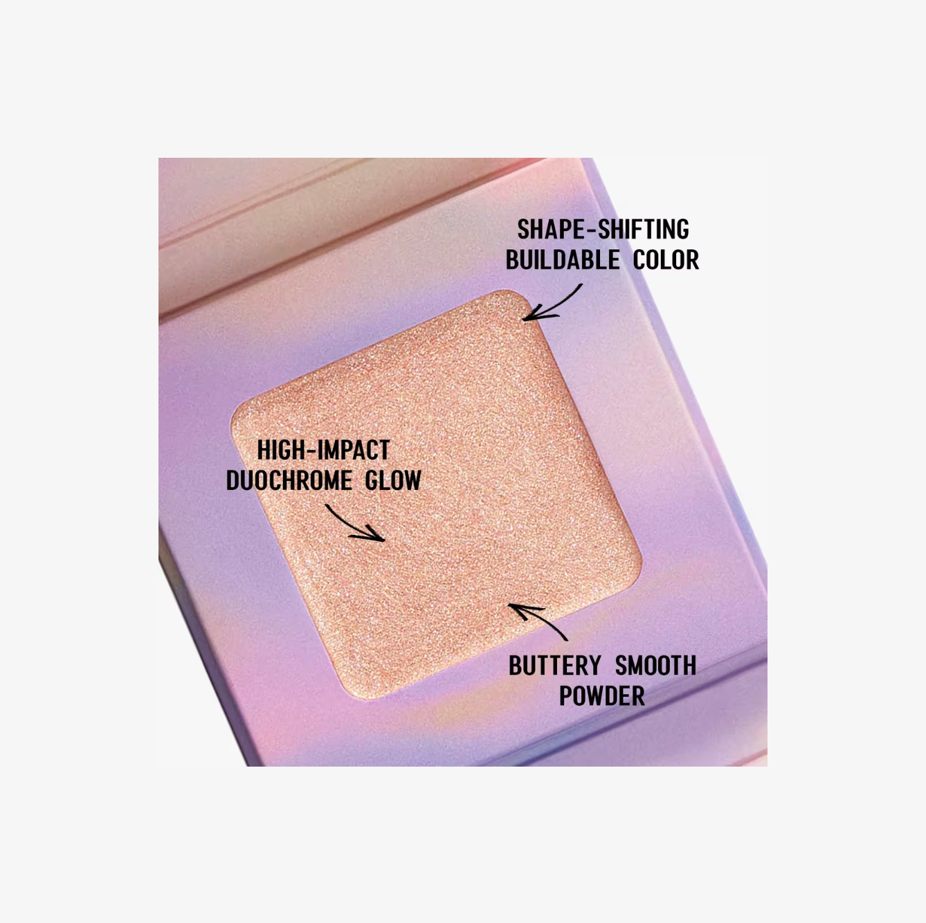 HALF MAGIC Light Trap Duochrome Highlighter