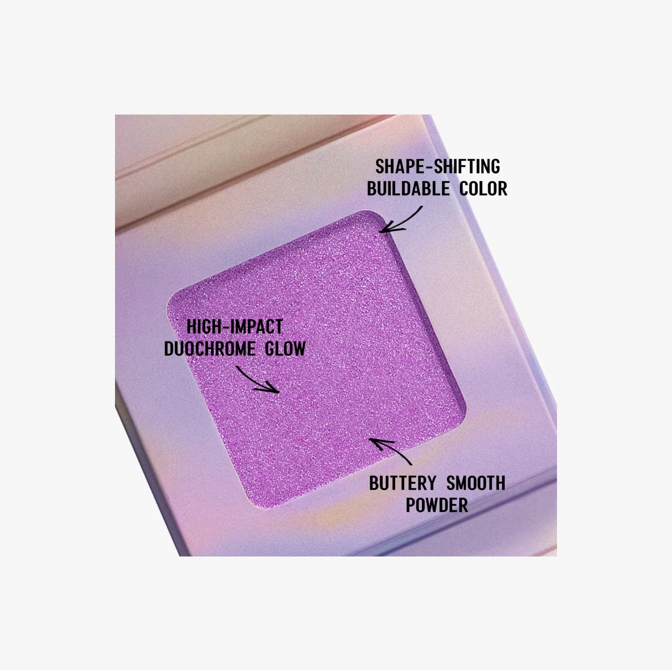 HALF MAGIC Light Trap Duochrome Highlighter