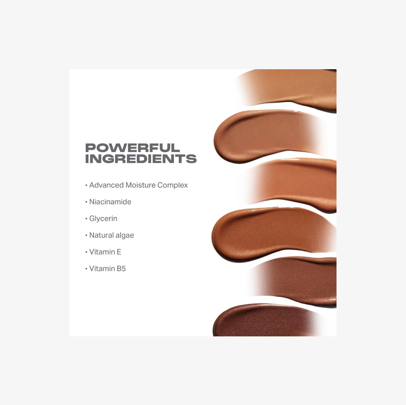 Morphe Hot Shot Sun Drops