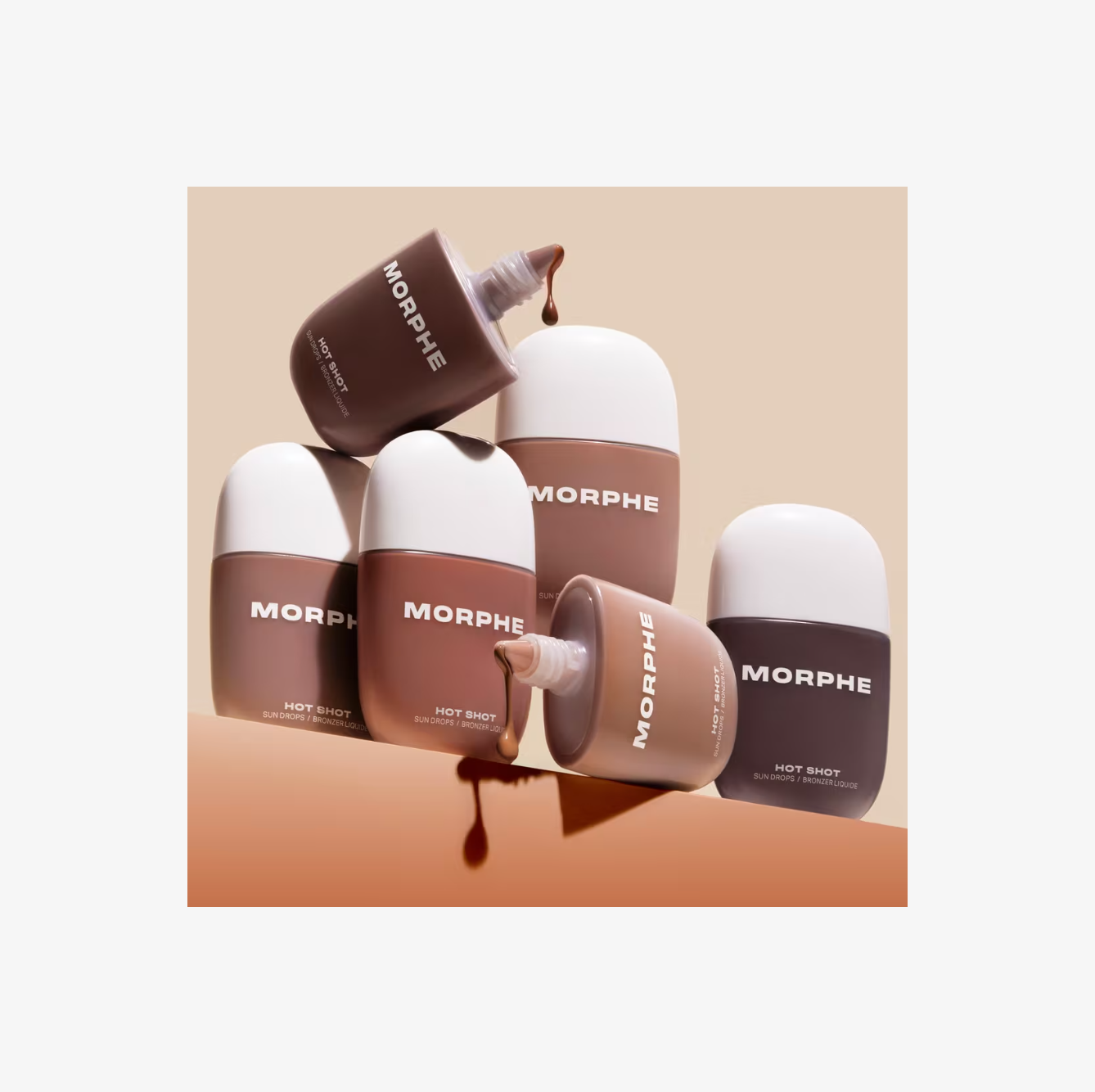Morphe Hot Shot Sun Drops