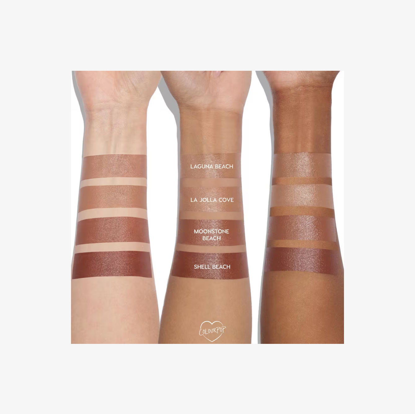 ColourPop Bronze Stix