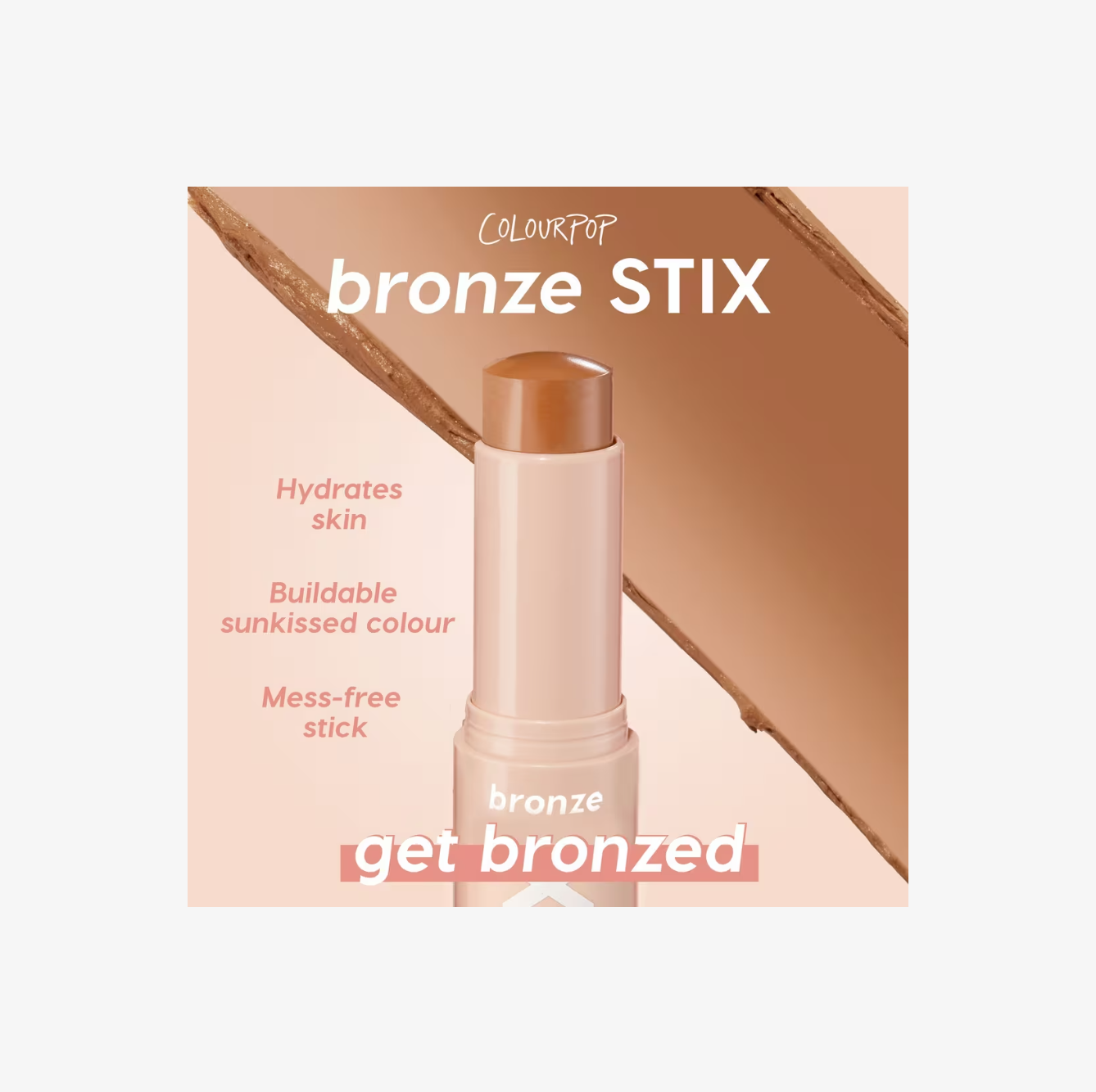 ColourPop Bronze Stix