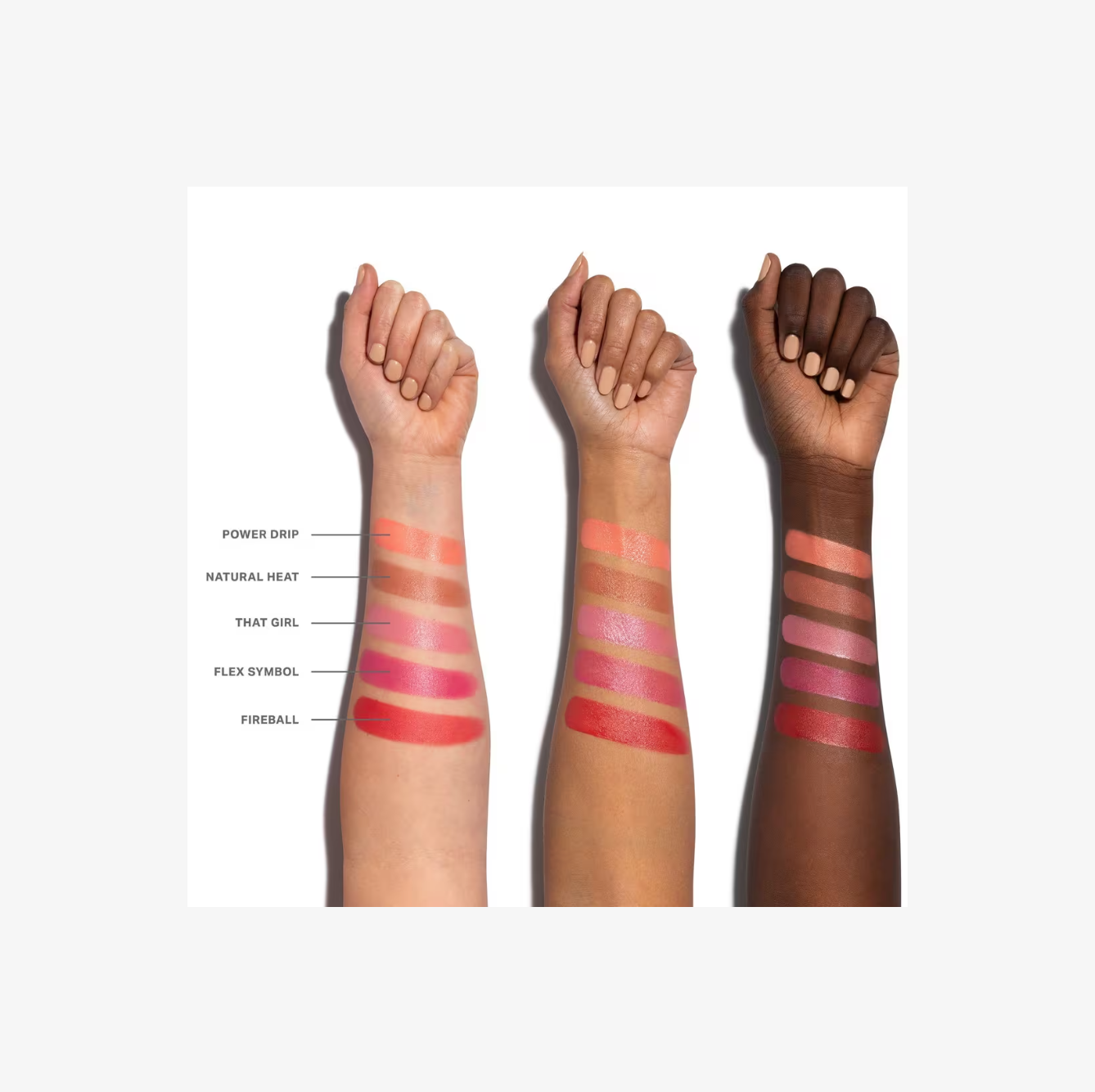 Morphe Hot Shot Blush Drops