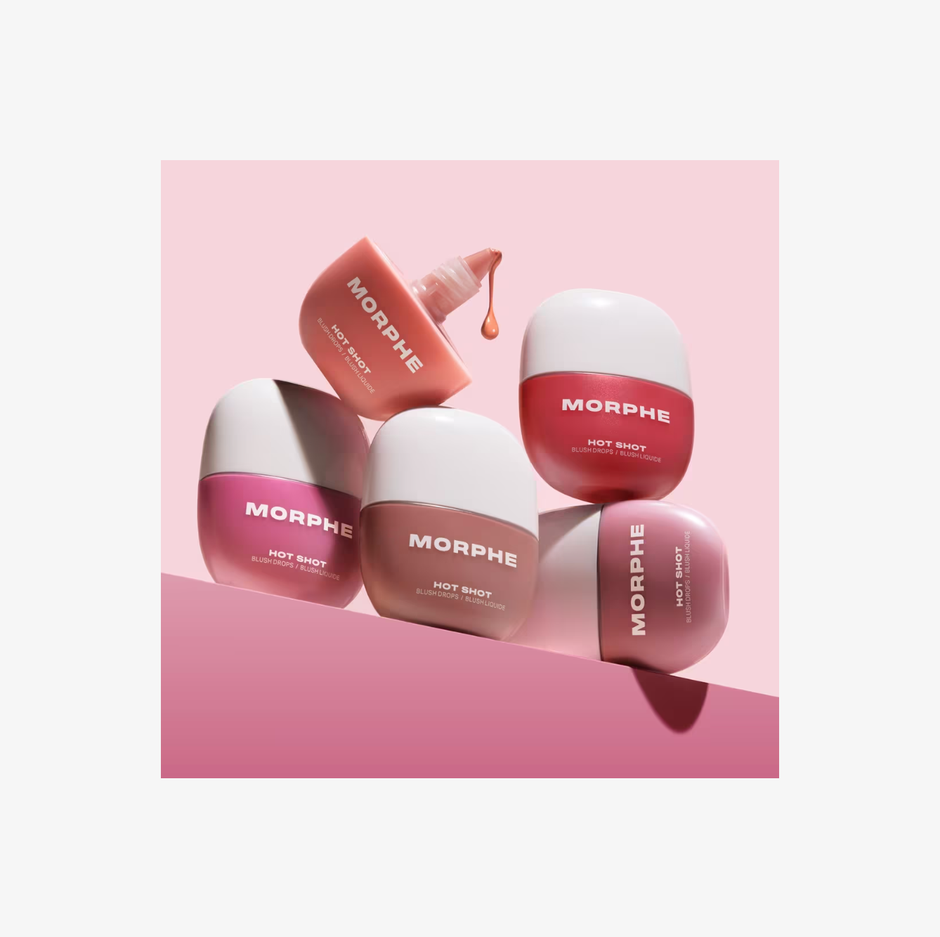 Morphe Hot Shot Blush Drops