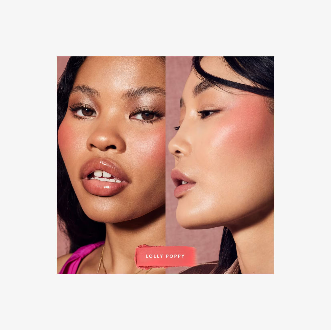 FENTY BEAUTY by Rihanna Fenty Cheeks Suede Waterproof Powder Blush