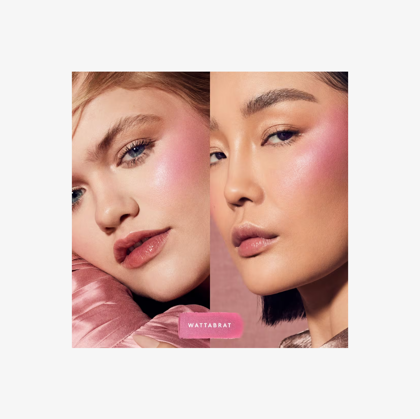FENTY BEAUTY by Rihanna Fenty Cheeks Suede Waterproof Powder Blush