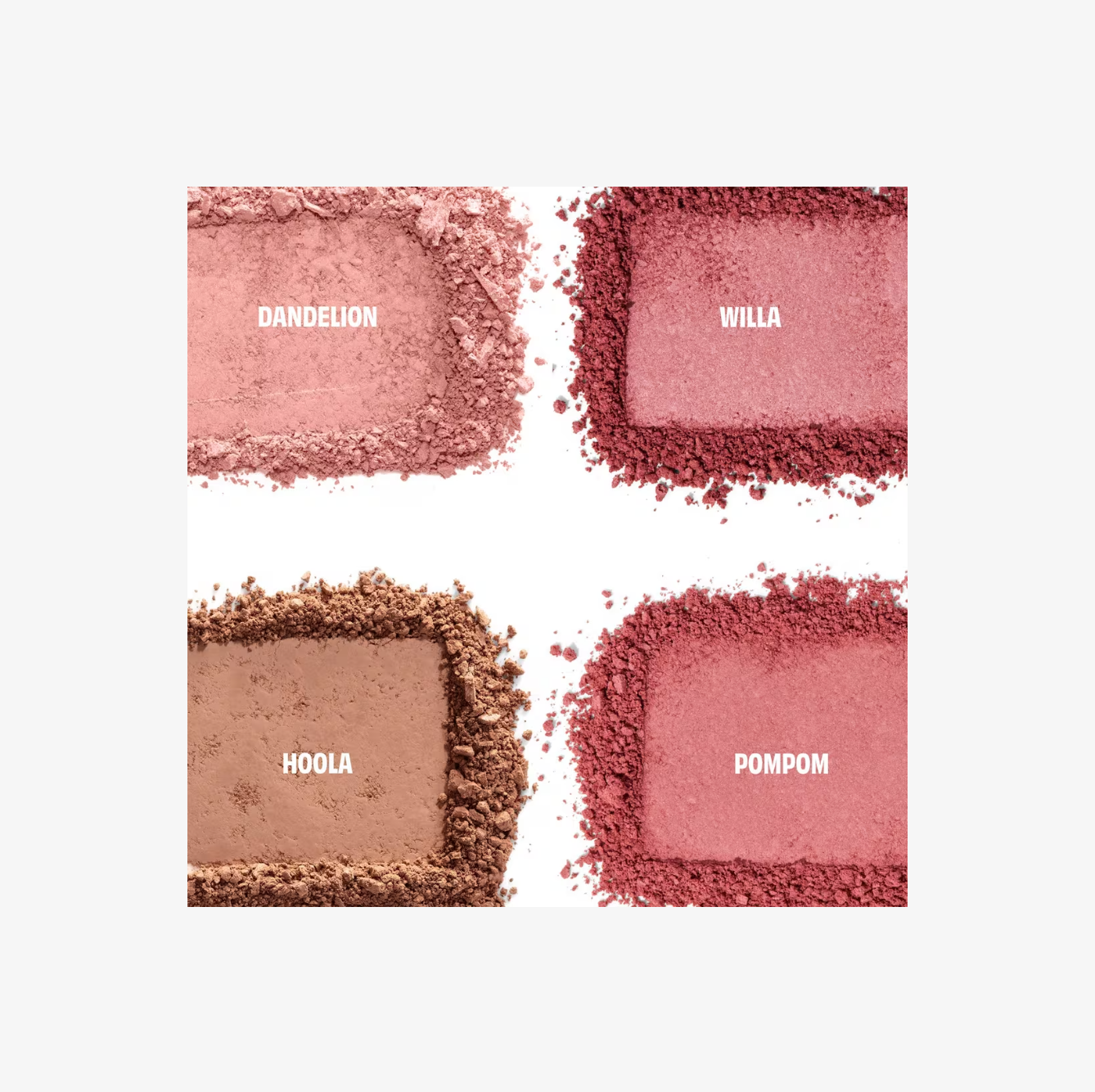 Benefit Cosmetics Limited Edition Cheeky Love Letter Face Palette