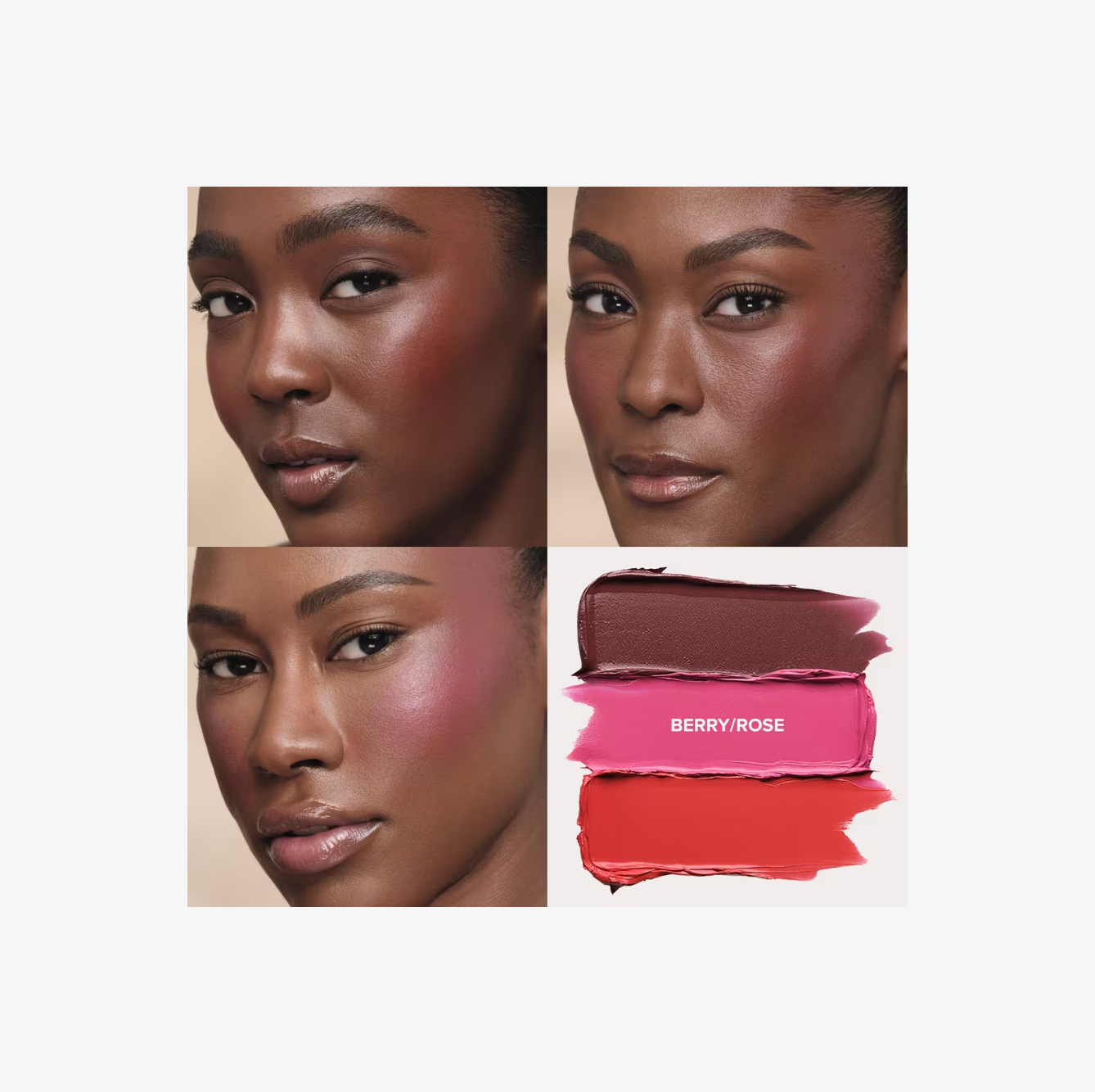 Anastasia Beverly Hills Magic Touch Cream Blush & Lip Trio