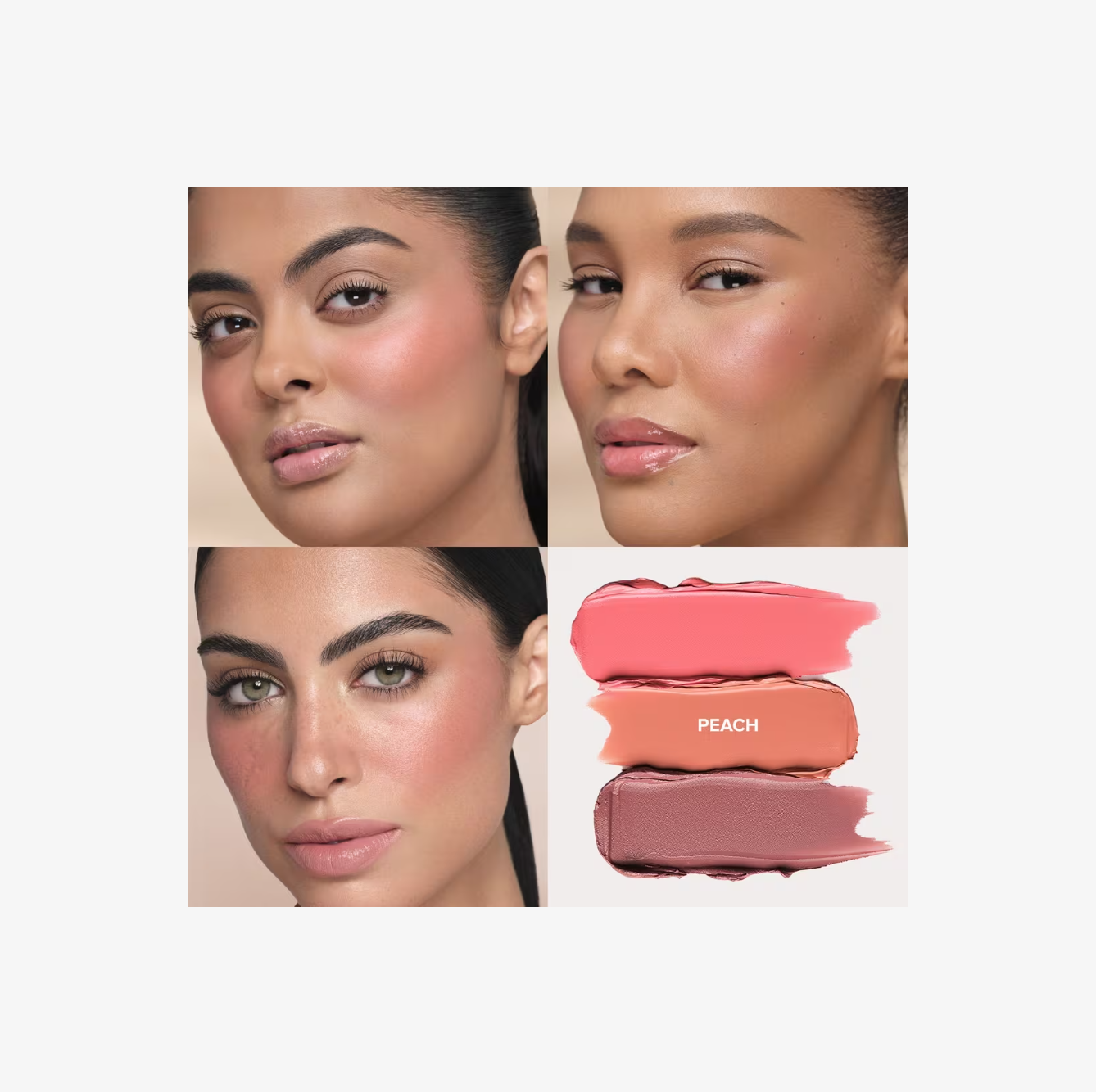 Anastasia Beverly Hills Magic Touch Cream Blush & Lip Trio