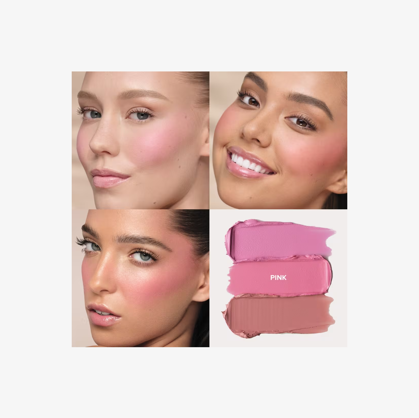Anastasia Beverly Hills Magic Touch Cream Blush & Lip Trio