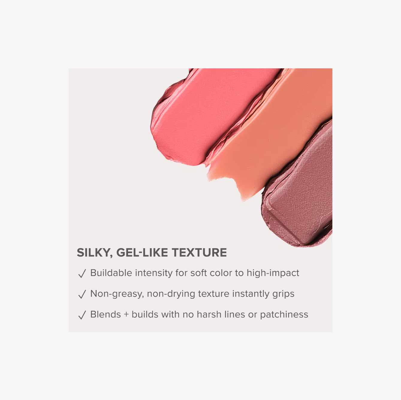 Anastasia Beverly Hills Magic Touch Cream Blush & Lip Trio