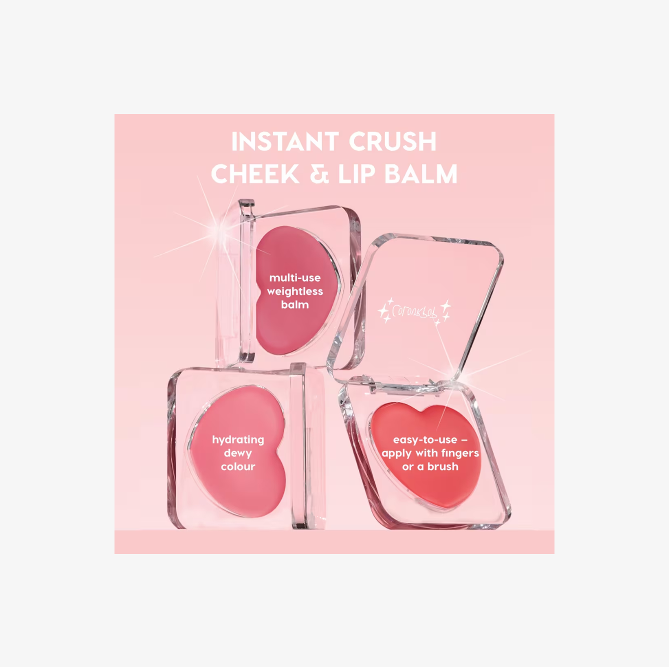ColourPop Instant Crush Lip & Cheek Balm