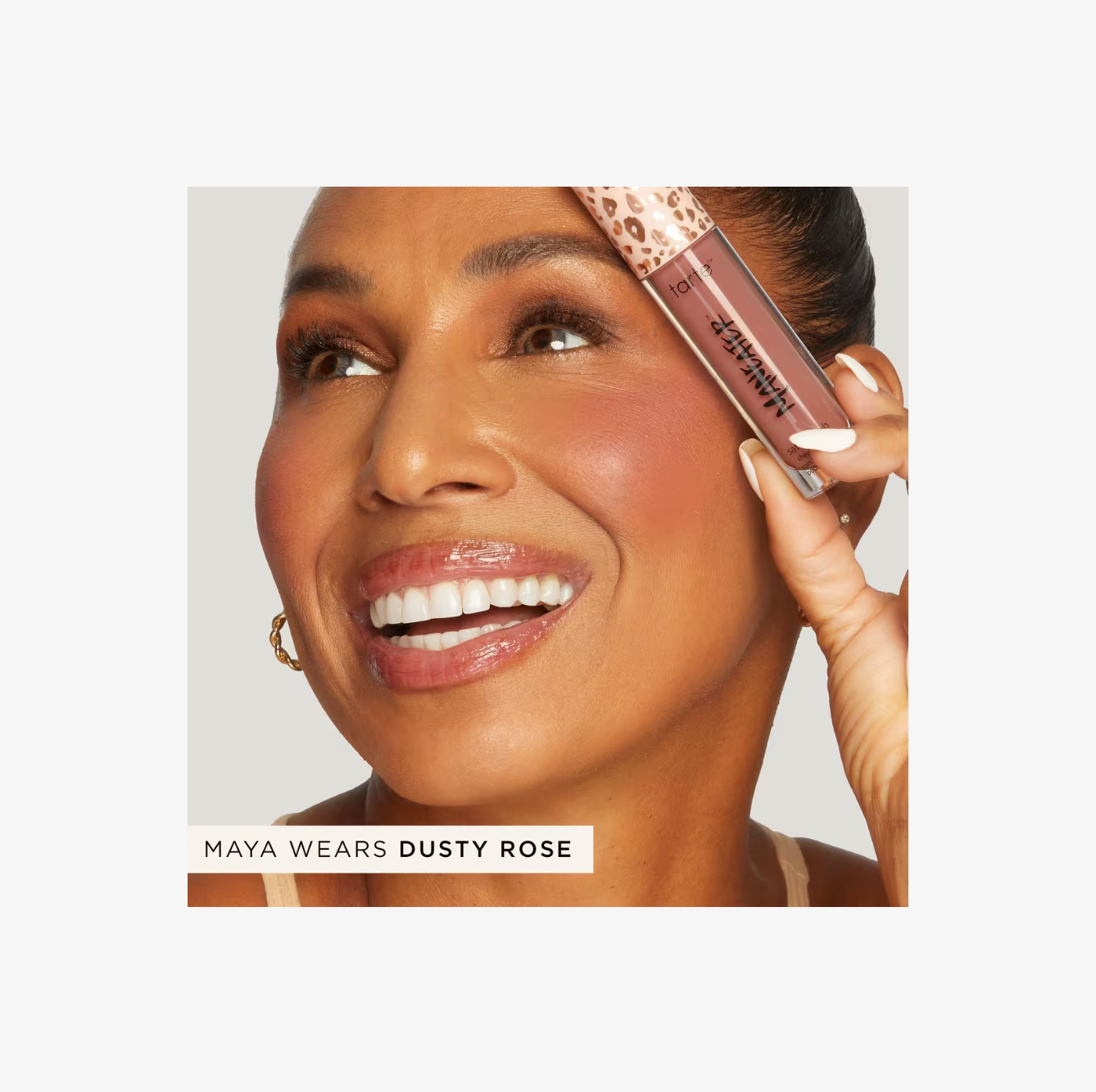 Tarte Maneater Satin Blush Cheek Plump