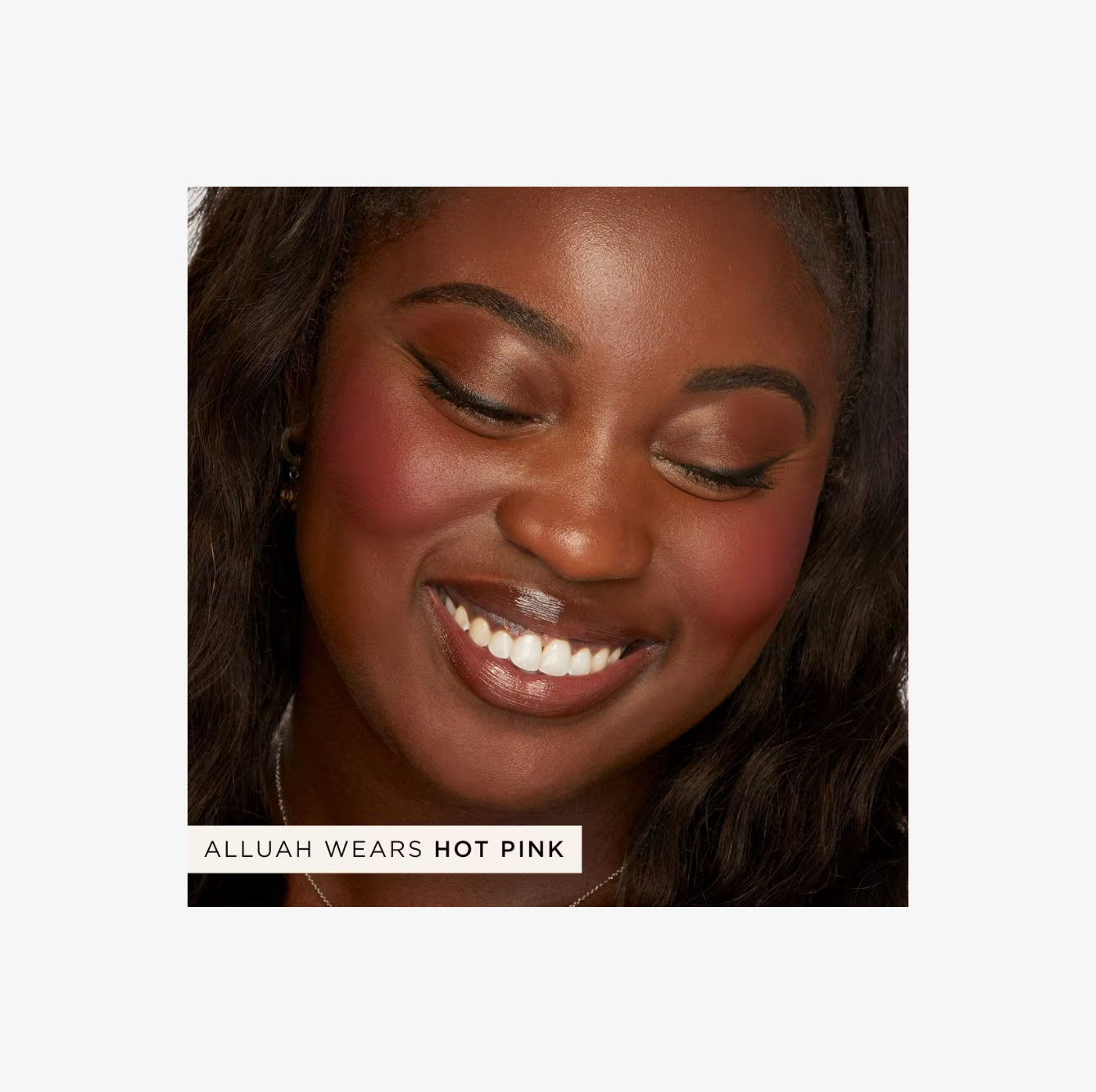 Tarte Maneater Satin Blush Cheek Plump