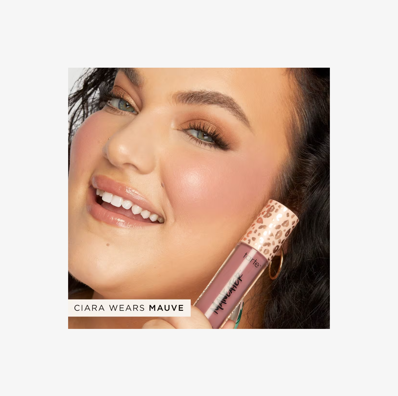 Tarte Maneater Satin Blush Cheek Plump