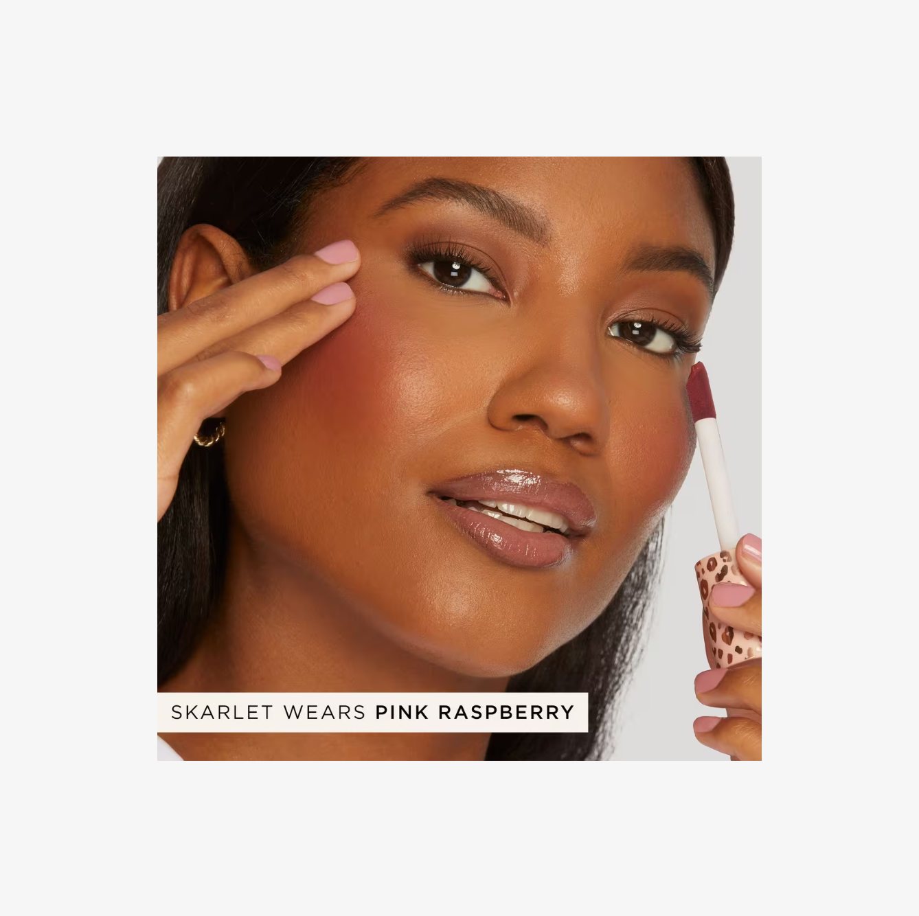 Tarte Maneater Satin Blush Cheek Plump