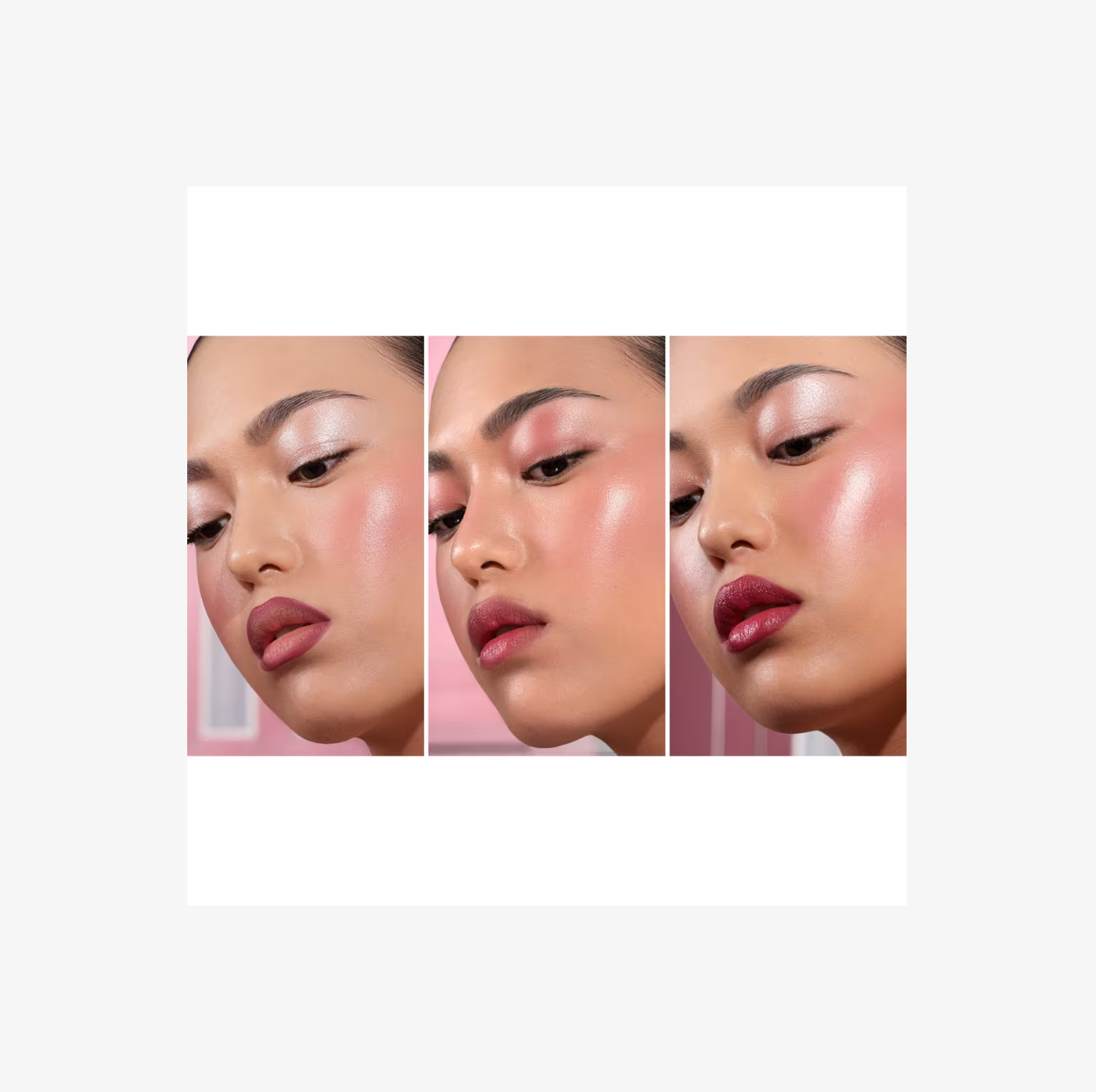 NATASHA DENONA Berry Pop Cheek Trio