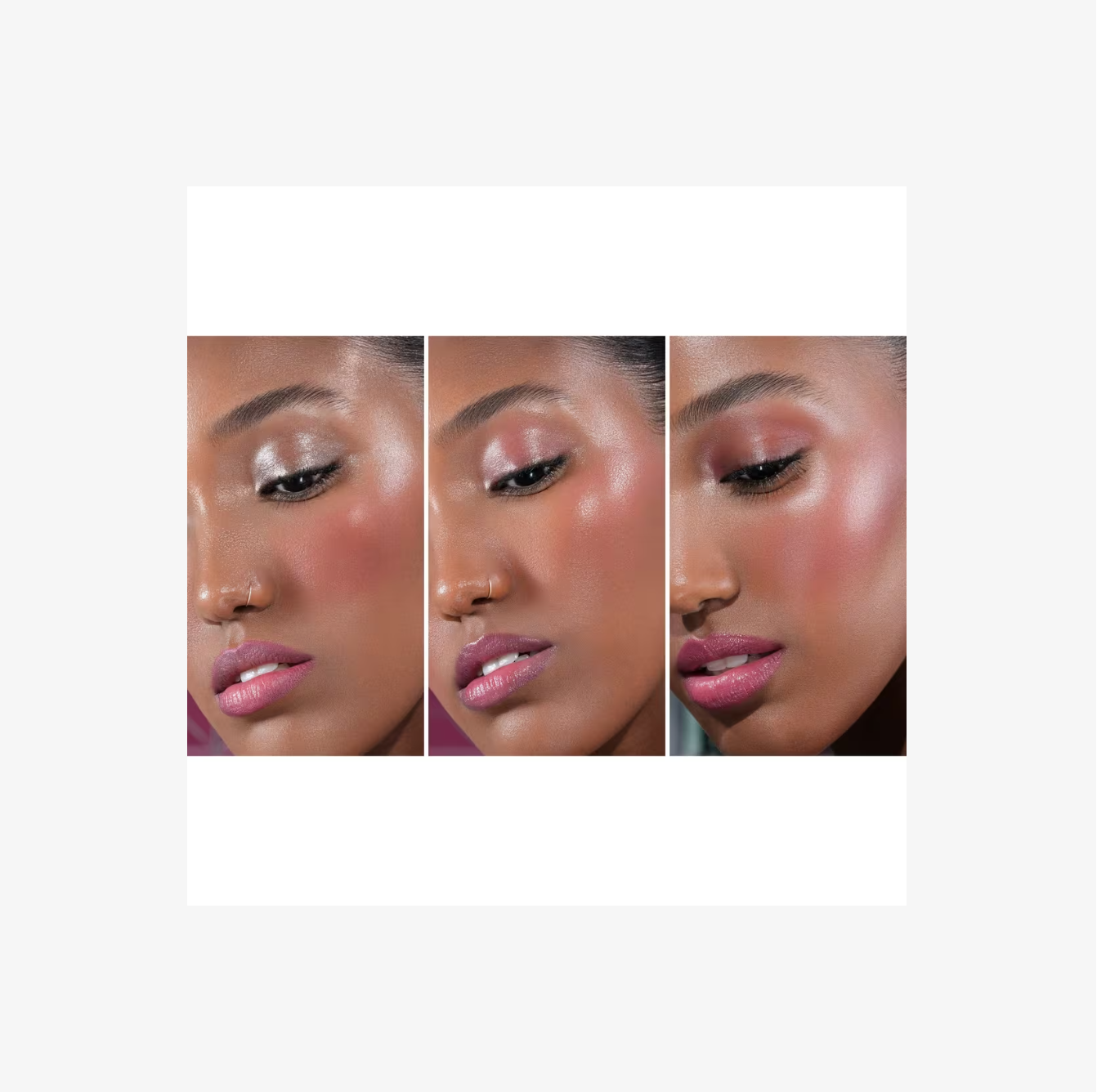 NATASHA DENONA Berry Pop Cheek Trio