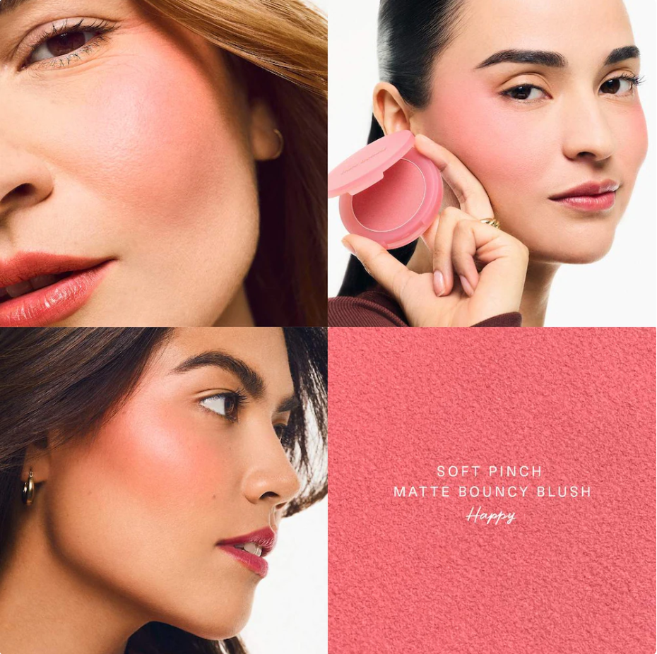 Rare Beauty by Selena Gomez Soft Pinch Matte Bouncy Blush