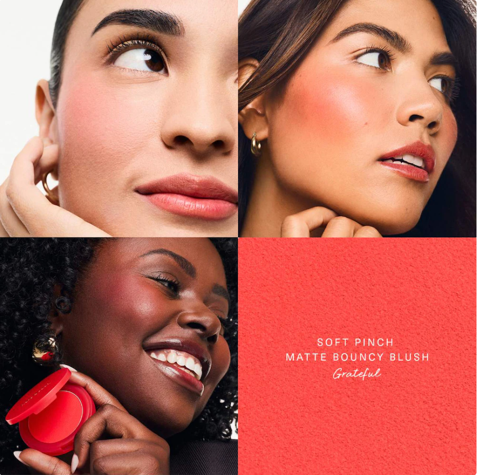 Rare Beauty by Selena Gomez Soft Pinch Matte Bouncy Blush