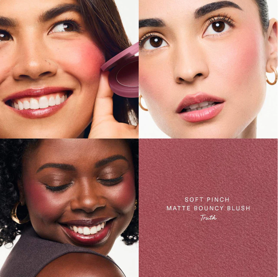 Rare Beauty by Selena Gomez Soft Pinch Matte Bouncy Blush