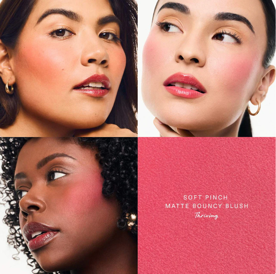 Rare Beauty by Selena Gomez Soft Pinch Matte Bouncy Blush