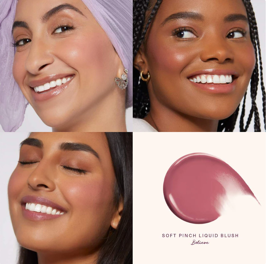 Rare Beauty by Selena Gomez Soft Pinch Liquid Blush