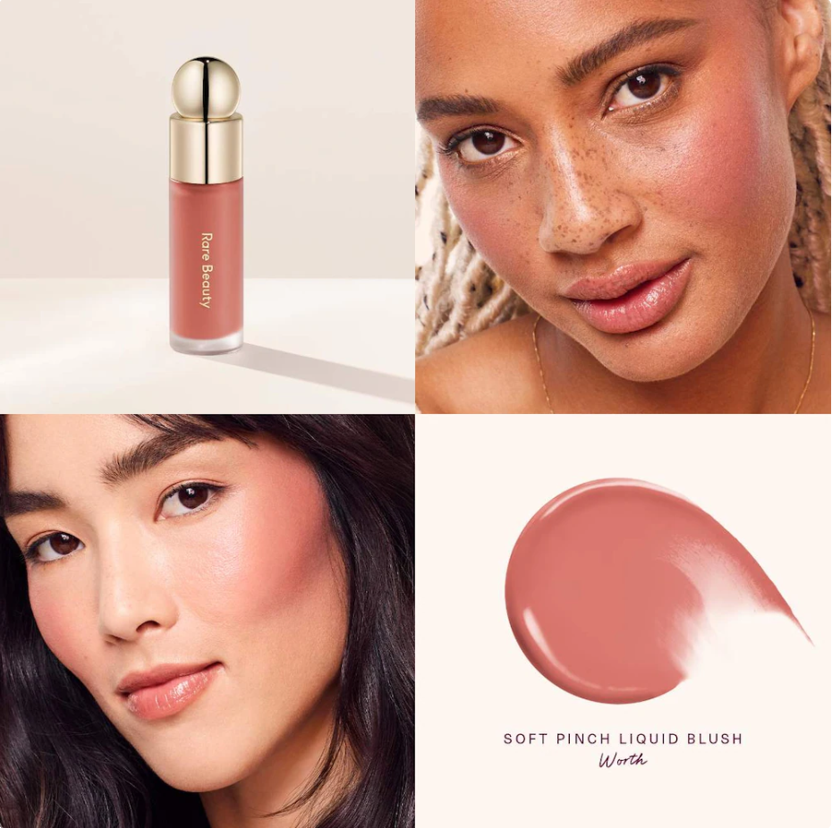 Rare Beauty by Selena Gomez Soft Pinch Liquid Blush