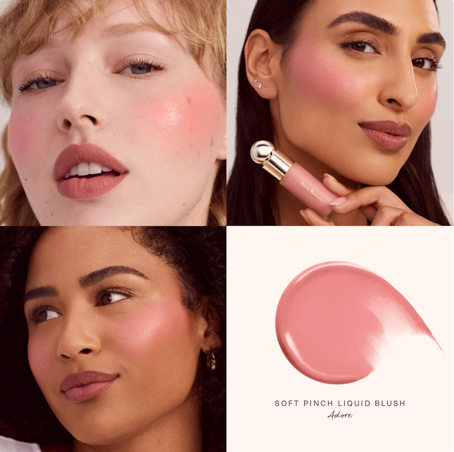 Rare Beauty by Selena Gomez Soft Pinch Liquid Blush