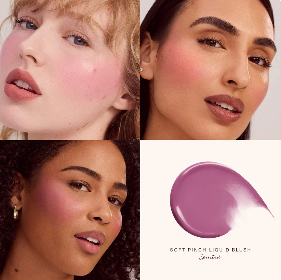 Rare Beauty by Selena Gomez Soft Pinch Liquid Blush