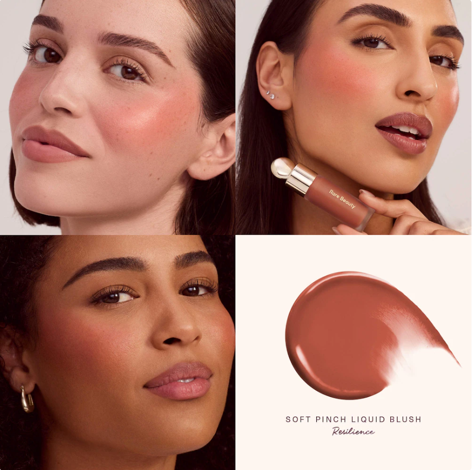 Rare Beauty by Selena Gomez Soft Pinch Liquid Blush