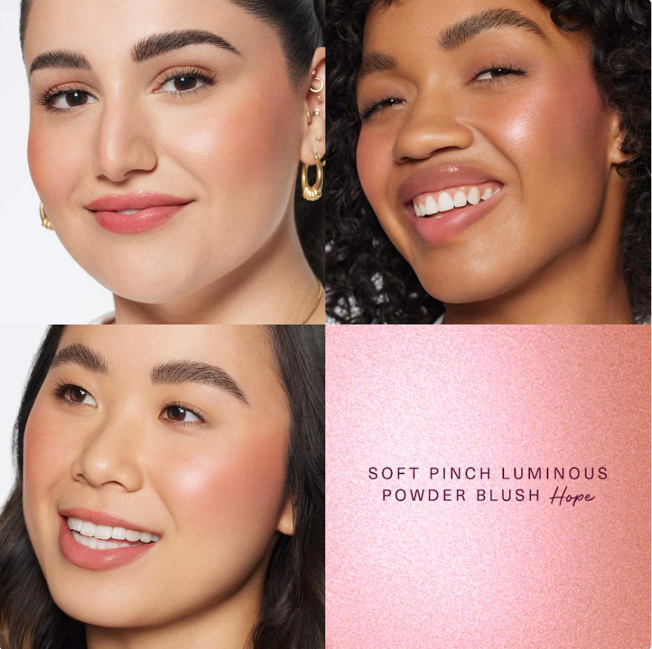 Rare Beauty by Selena Gomez Soft Pinch Luminous Powder Blush