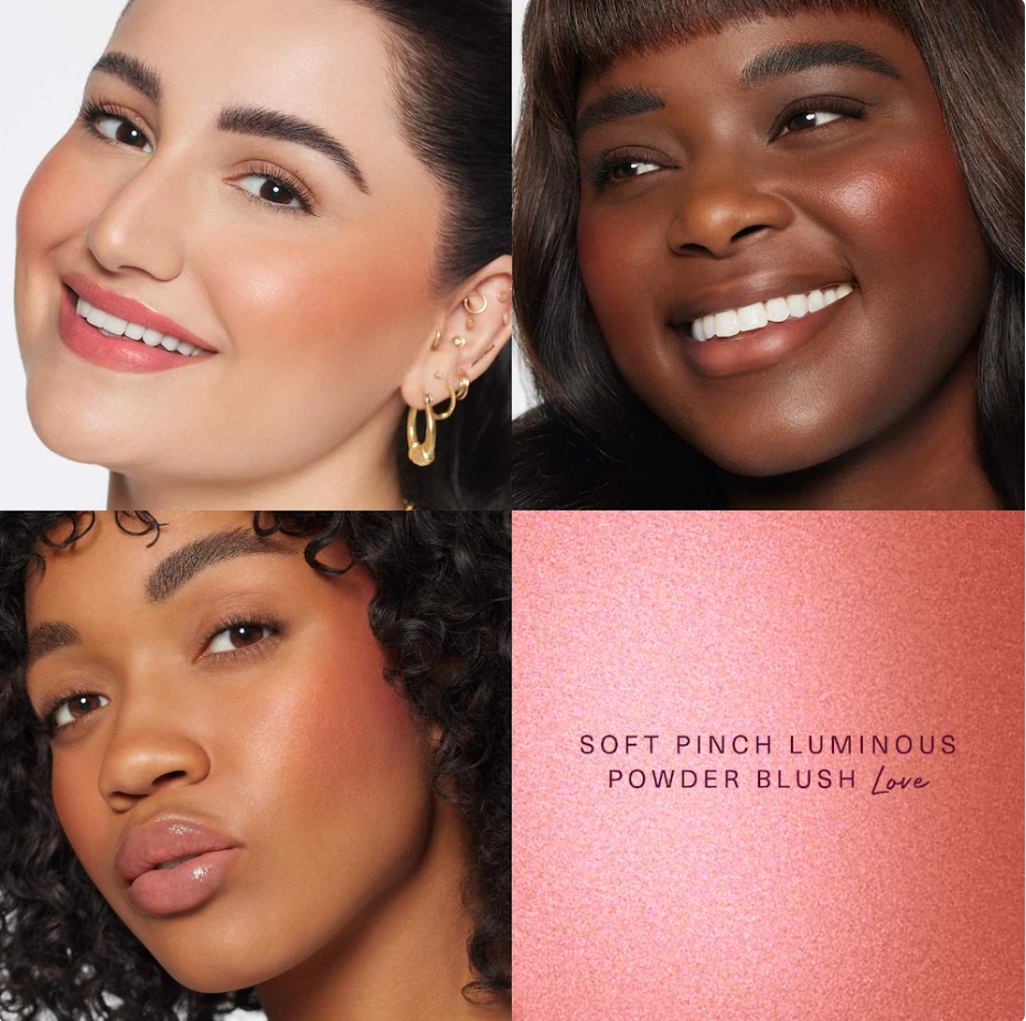 Rare Beauty by Selena Gomez Soft Pinch Luminous Powder Blush