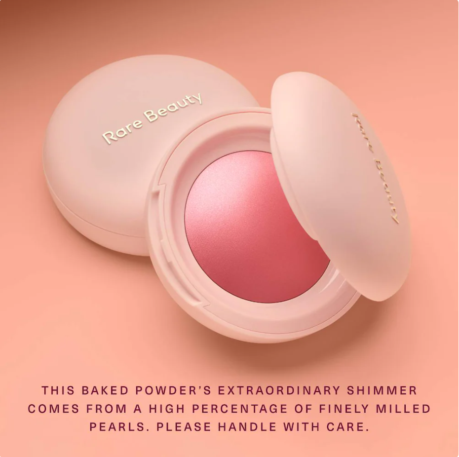 Rare Beauty by Selena Gomez Soft Pinch Luminous Powder Blush