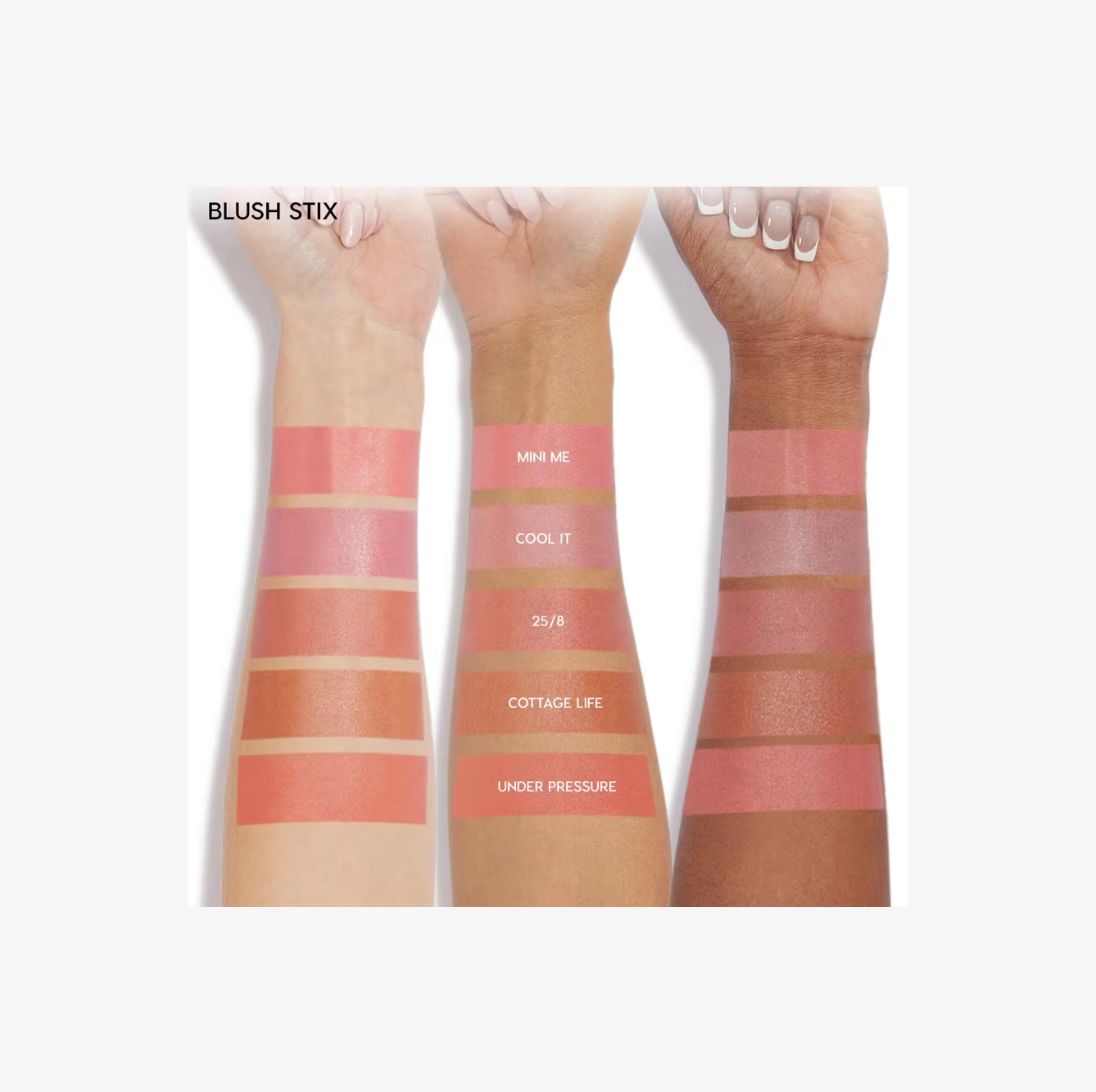 ColourPop Hydrating Blush Stix