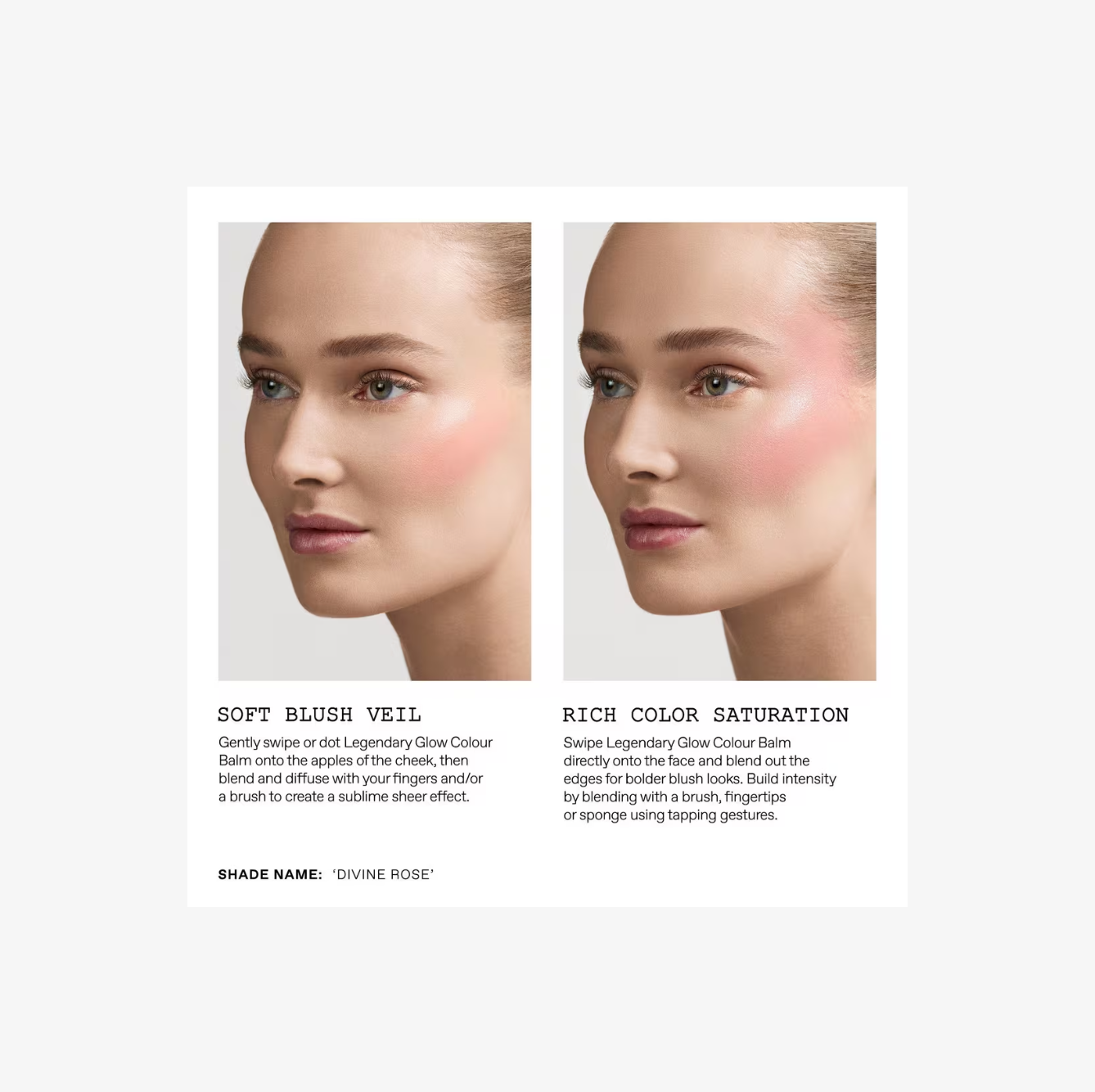 PAT McGRATH LABS Divine Cream Blush: Legendary Glow Colour Balm