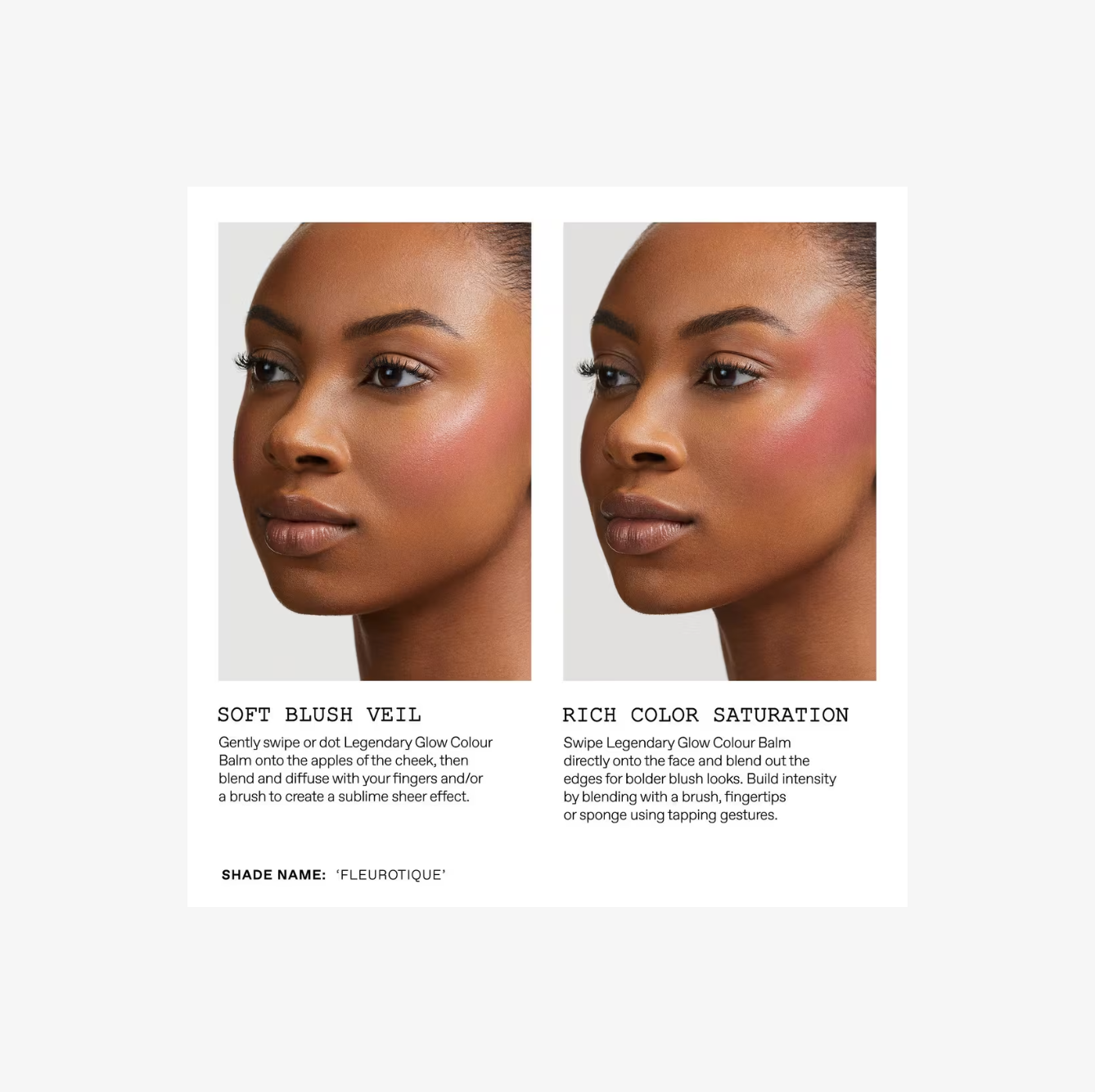 PAT McGRATH LABS Divine Cream Blush: Legendary Glow Colour Balm