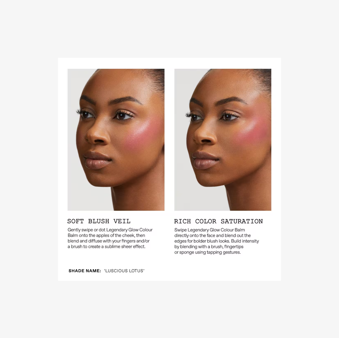 PAT McGRATH LABS Divine Cream Blush: Legendary Glow Colour Balm