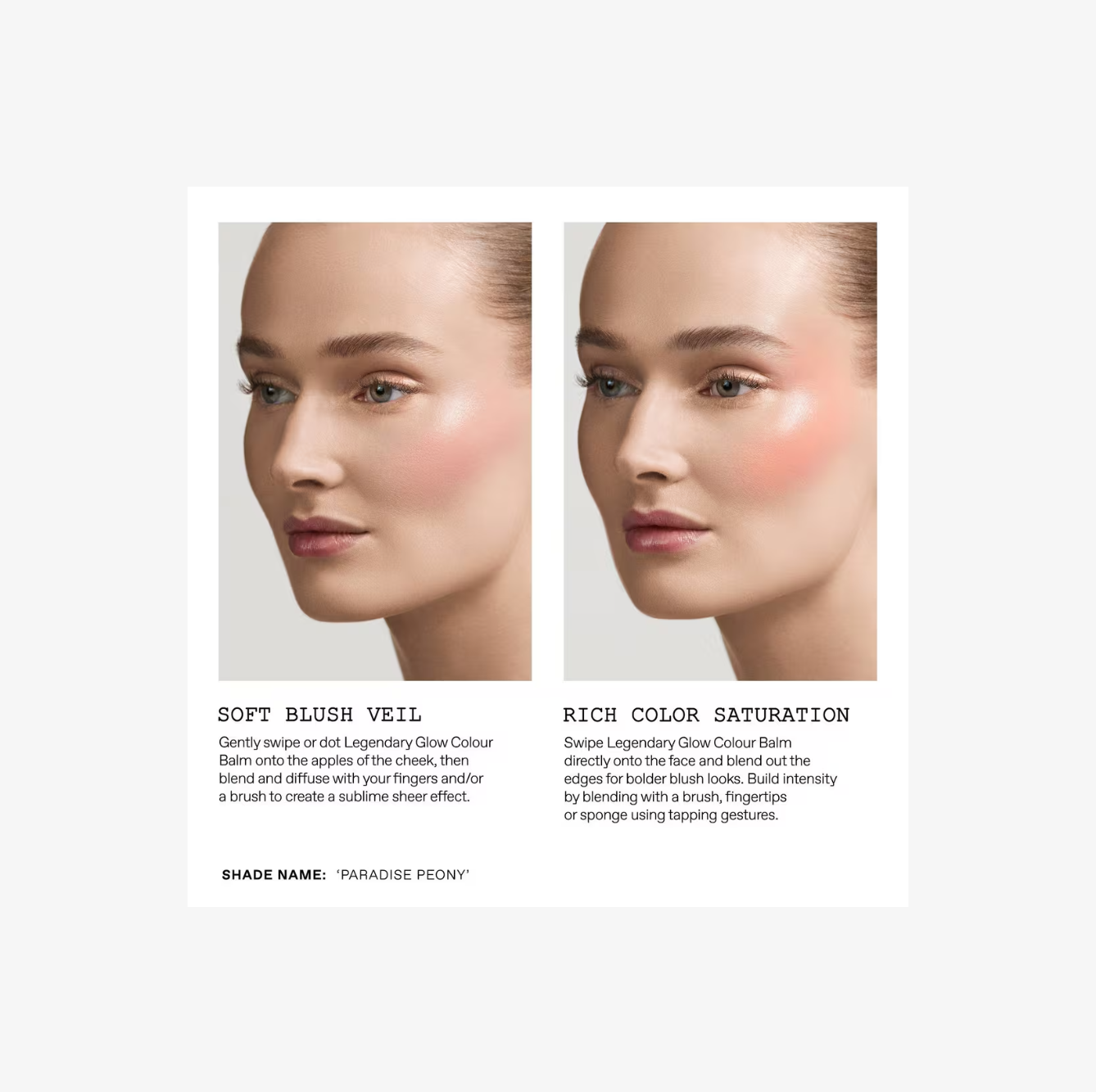 PAT McGRATH LABS Divine Cream Blush: Legendary Glow Colour Balm