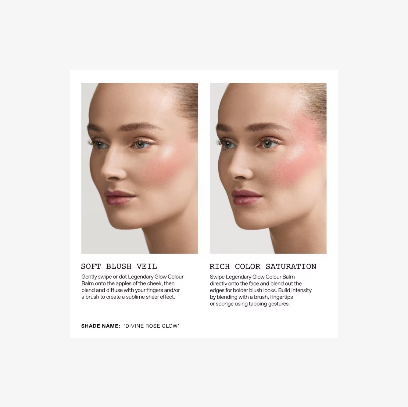 PAT McGRATH LABS Divine Cream Blush: Legendary Glow Colour Balm