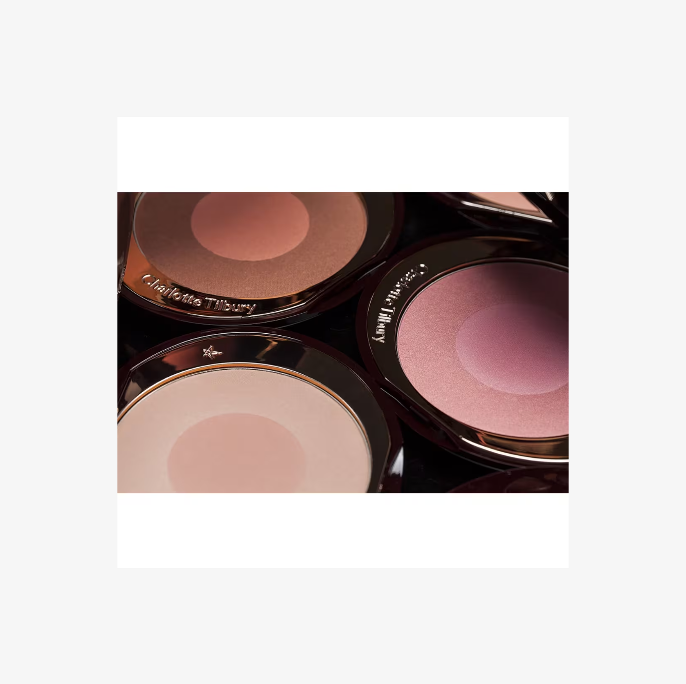Charlotte Tilbury Cheek To Chic Blush