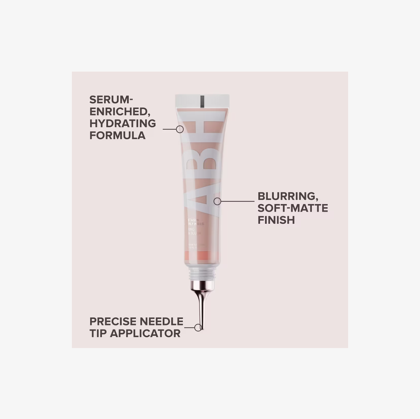 Anastasia Beverly Hills Blurring Serum Blush