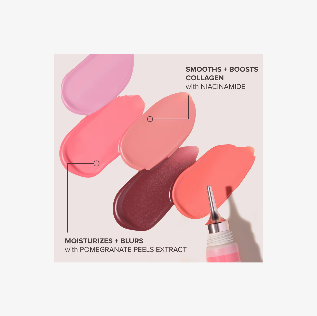 Anastasia Beverly Hills Blurring Serum Blush