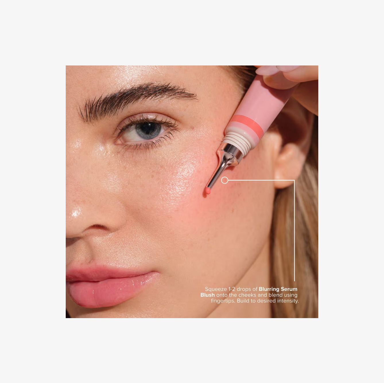 Anastasia Beverly Hills Blurring Serum Blush