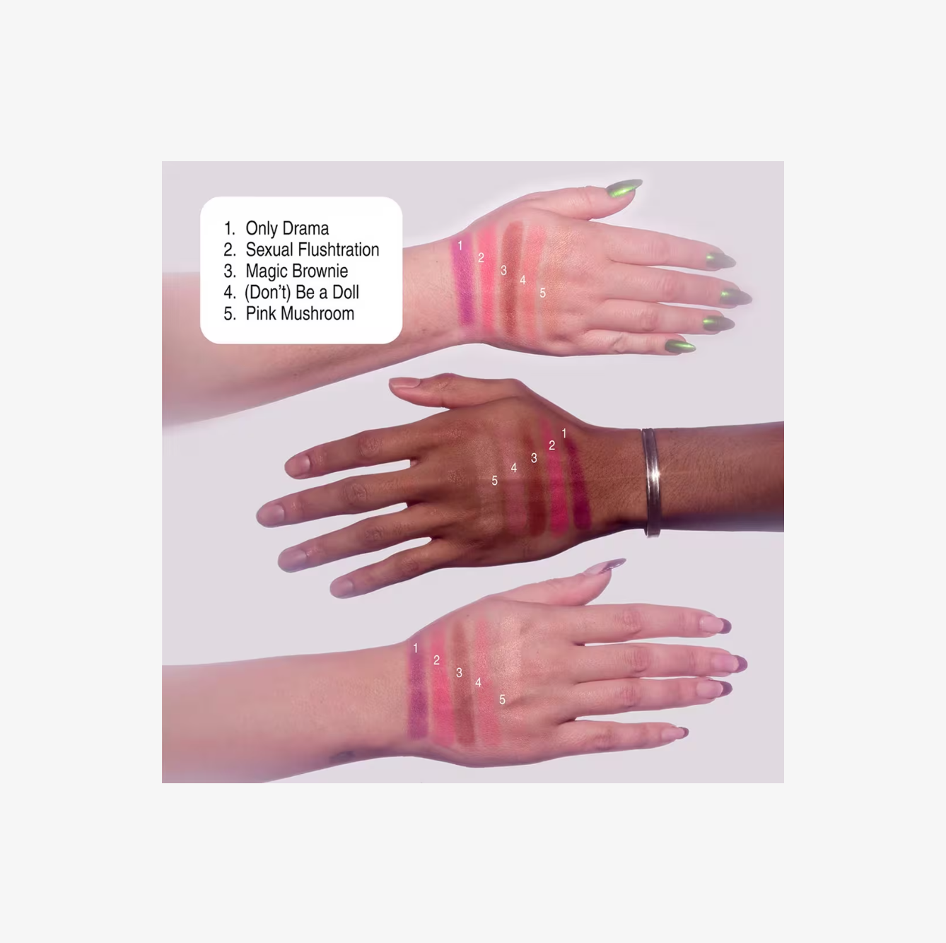 HALF MAGIC Cheek Fluff Soft Blur Cream Blush