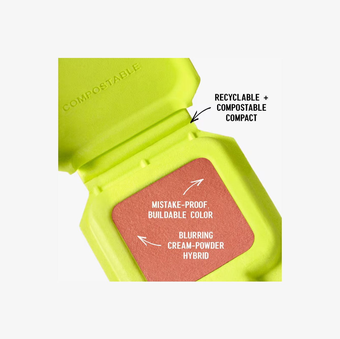 HALF MAGIC Cheek Fluff Soft Blur Cream Blush